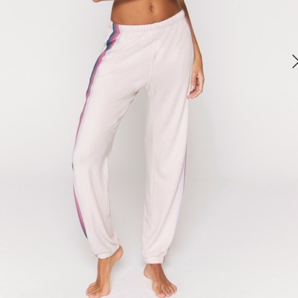 SPIRITUAL GANGSTER • NWT Malibu Nights Sweatpants